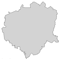 Jalpaiguri District Map