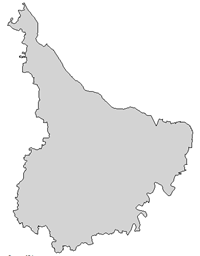 Murshidabad District Map