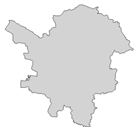 Paschim Medinipur District Map