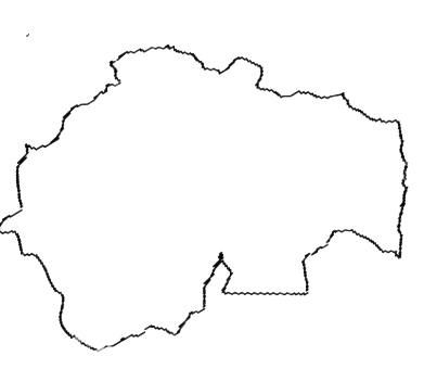 Kalimpong District Map