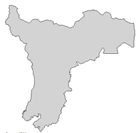 Darjeeling District Map