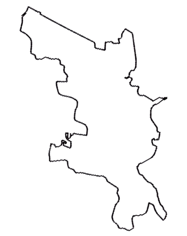 Jhargram District Map