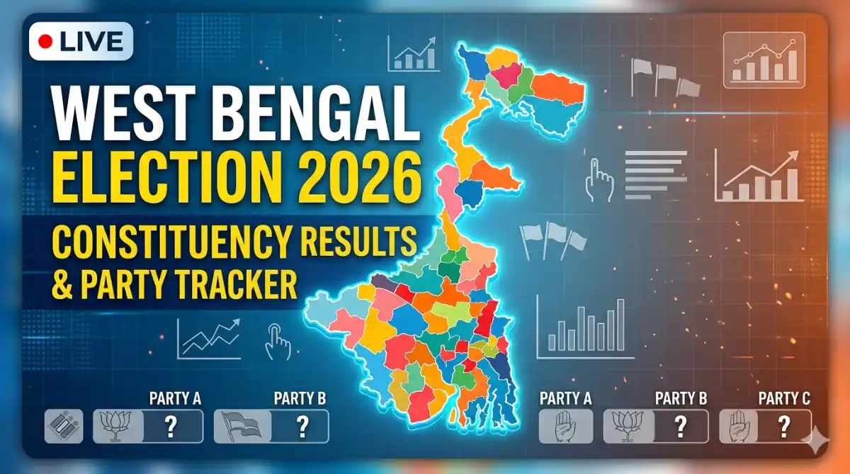 West Bengal Election Result 2026