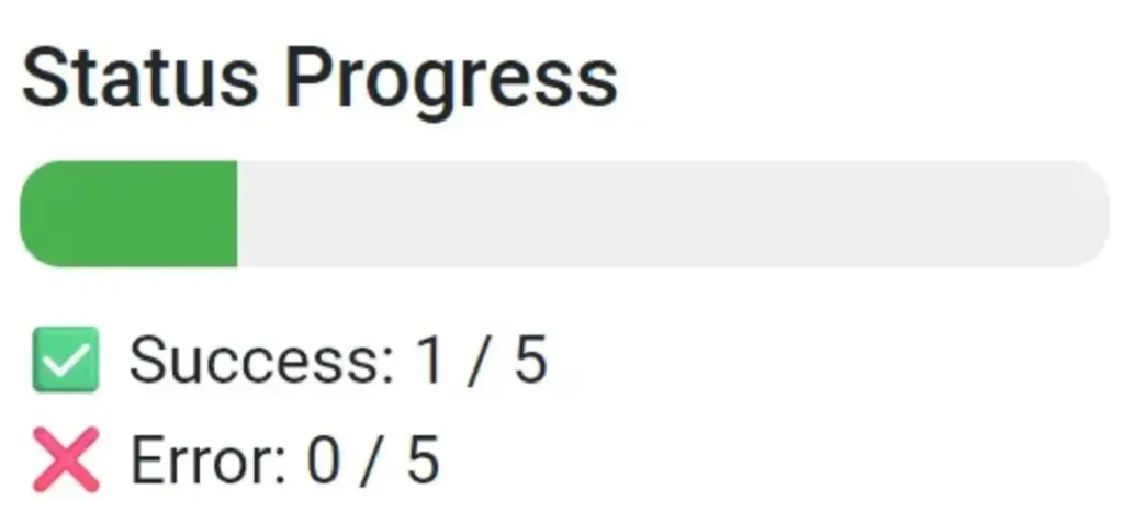 Start and Complete the Download Process
