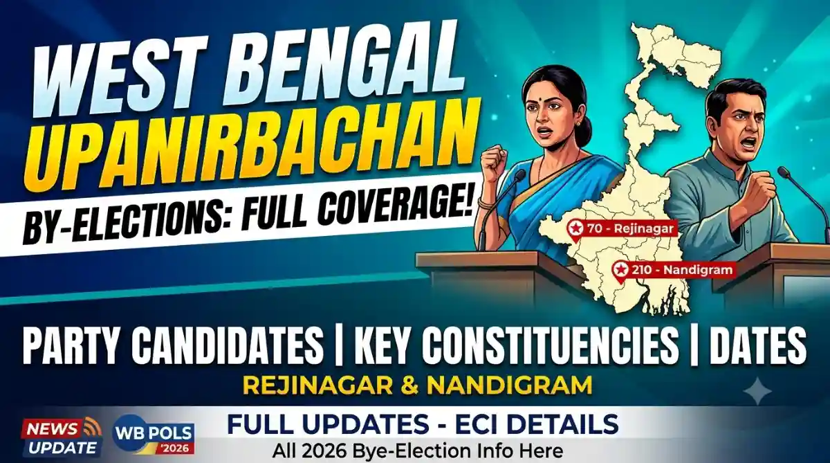 West Bengal Uponirbachon 2026